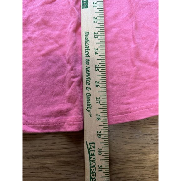 Lulu B Tunic Top 5 Button High Neck Jacket Top Size XL Stretch Loungewear Artsy - Picture 4 of 12